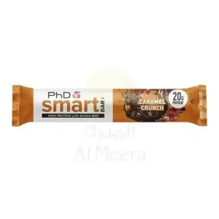 Phd Smart Bar Caramel Crunch 64G