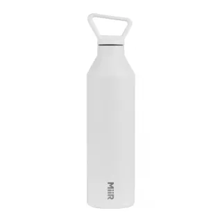 MiiR Wide Mouth Bottle 23 oz White