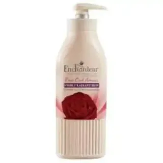 Enchanted Perfumed Body Lotion Scent Oud Amber 650ml