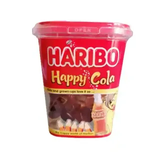 HARIBO HAPPY COLA 175G