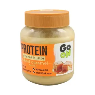 SANTE GO ON PROTEIN PB SALTD CARMEL 350G