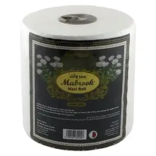 Mabrook Sup Hygnc Maxi Roll 1Ply 200Mtr