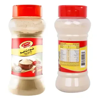 Majdi Spices Garlic Powder Jar Spices 135g