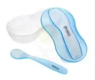 Optimal Grinding Bowl With Spoon Opb-1009