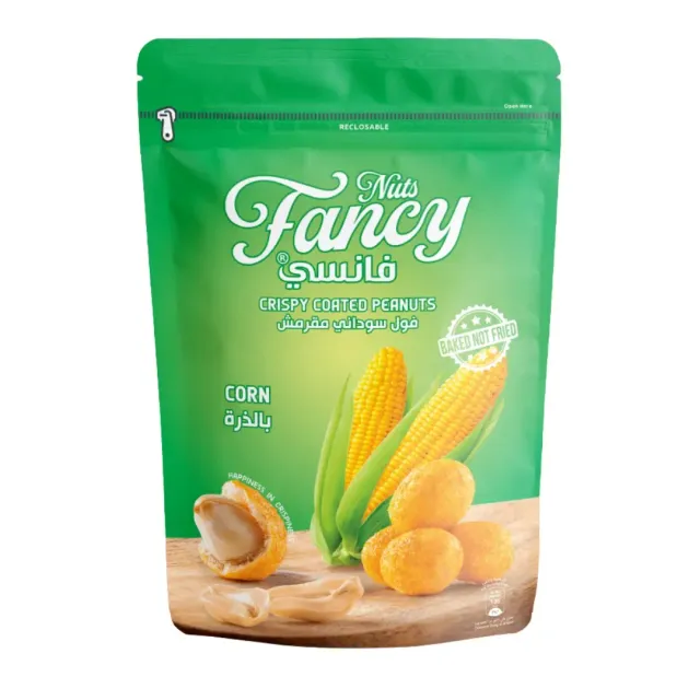 Fancy Crispy Coated Peanuts Corn 250g