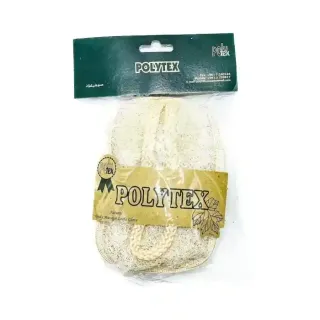 Polytex Medium Shower Loofa 1Pcs