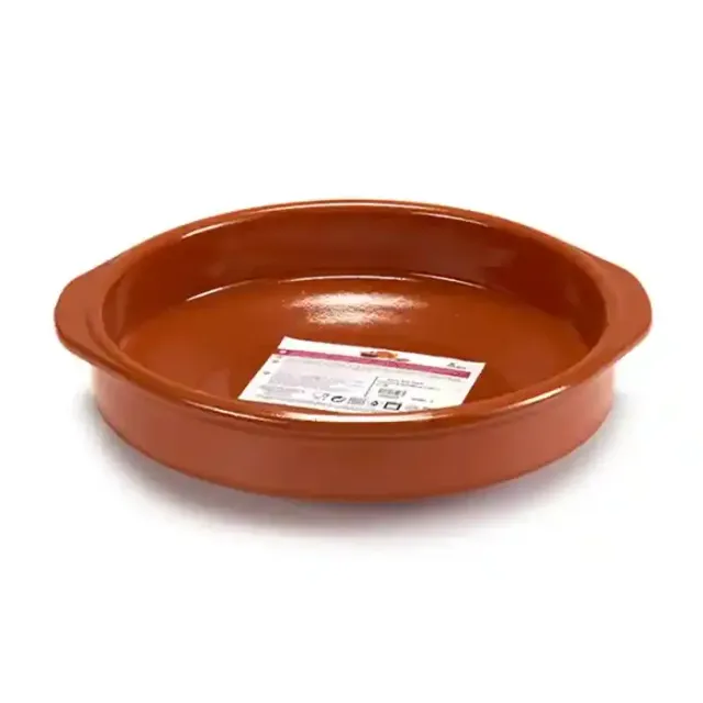 Arte Regal Round Deep Plate 26x5.5cm