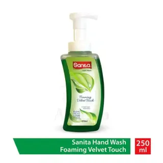 SANITA Hand Wash Foam 250ml