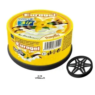 POWER CF EUROGEL VANILLA K-5