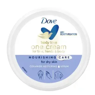 Dove One Cream Nourishing Care 250Ml