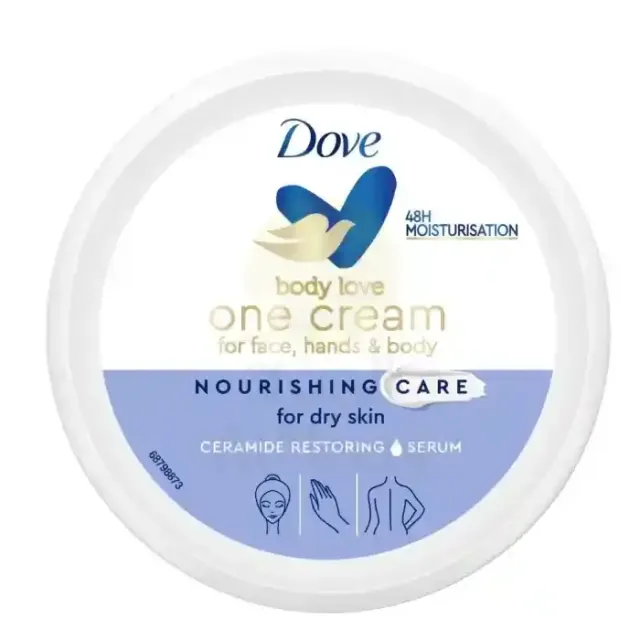 Dove One Cream Nourishing Care 250Ml