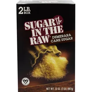 SWEET & LOW SUGAR RAW 907GM