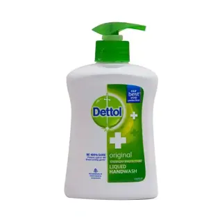 DETTOL HANDWASH ORIGINAL 200ML