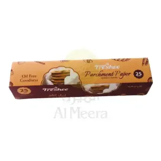 Freshee Parchment Paper 300Mmx25M