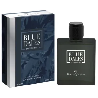 Dad Eau de Parfum Blue Dal 100 ml