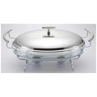 Premier Oval Food Warmer 3L PrxKc00