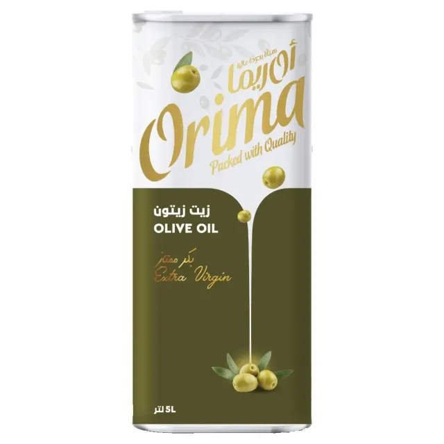 Orima Olive Oil Extra Virgin 5L