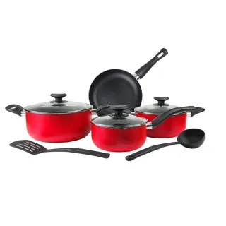 British Chef Dinner 9 pcs Set
