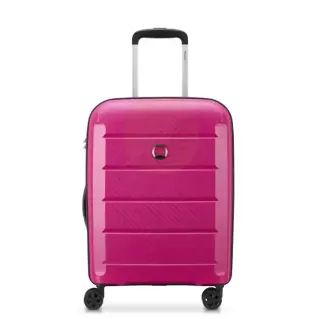 Delsey Binalong 4W Hard Trolley 66Cm pink