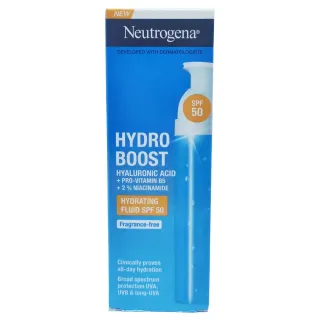 NEUTROGENA H.BST HYDRA FLUID SPF50 50ML
