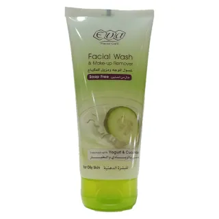 Eva Yogurt & Cucumber Face Wash 150 ml