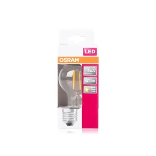 Osram LED Bulb A 40 4W E27