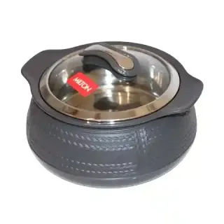 Milton Weave Casserole 1320Ml with Lid Astd