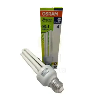 Osram Bulb Energy Saving Warm White Duluxstar 23W
