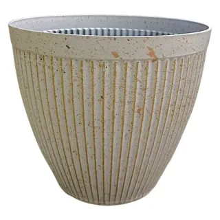 KMAX77 Flower Pot Plastic 23 x 27.5 cm