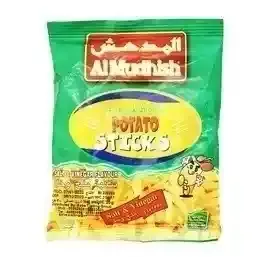 أعواد بطاطس 20 جم