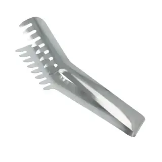 Metaltex Stainless Steel Spaghetti Tong, 1 Piece