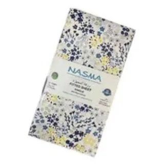 Nasma Fitted Single Bed Sheet