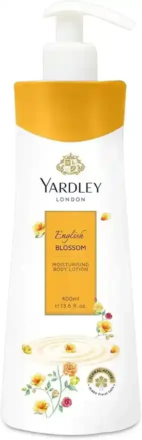 Yardley Blossom Body Lotion 400ml Special Price