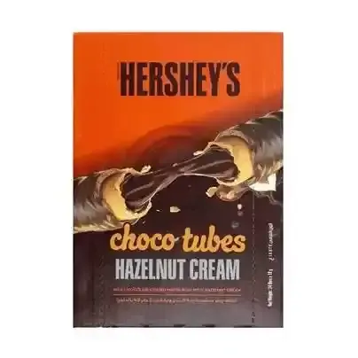 Hershey's Hazelnut Chocotubes 18gx24Pieces