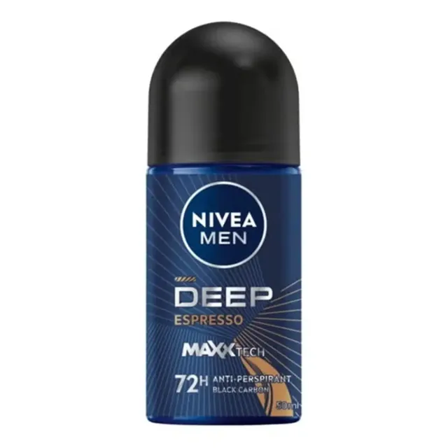NIVEA DEO ROLL ON DP ESP ML 50ML