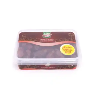 بياره تمر خضري 400ج