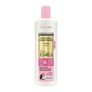 Cosmaline Balsam Oh My Curls Moisturizing 500ml