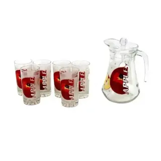 OMROC ROSE WATER SET (1+6) OWPS391AD
