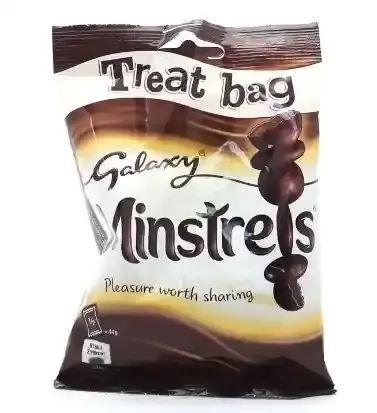 Galaxy Minstrels Chocolate 80G