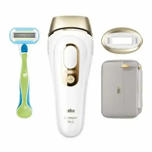 Braun IPL Laser Hair Removal Pro 5 PL5054