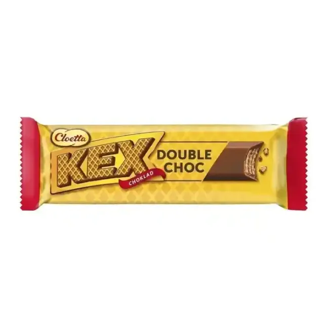 كيكس دبل شيكولاته 25 جرام