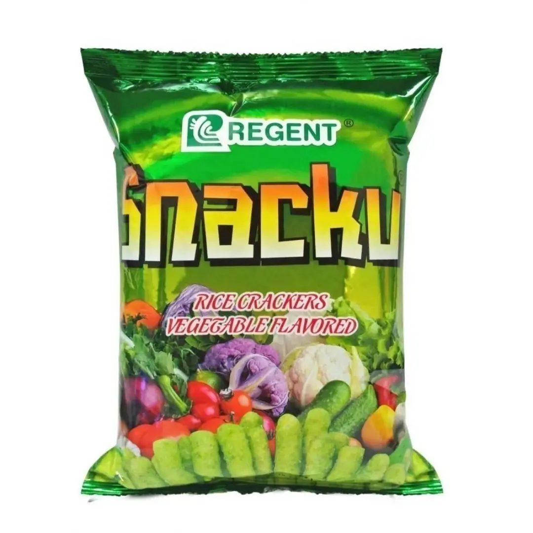 ريجنت سناك بسكويت أرز 60غم