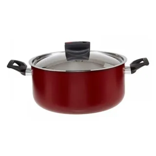 Prestige SafeCook IH Covered Stockpot 10.5 Qt 10L 30cm
