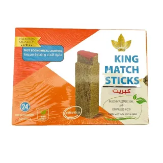 King Barbecue Match Sticks KBMS-24 24 Pcs