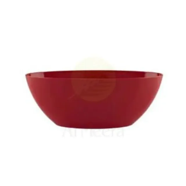 Artevasi Bahia Oval Pot 45cm Red