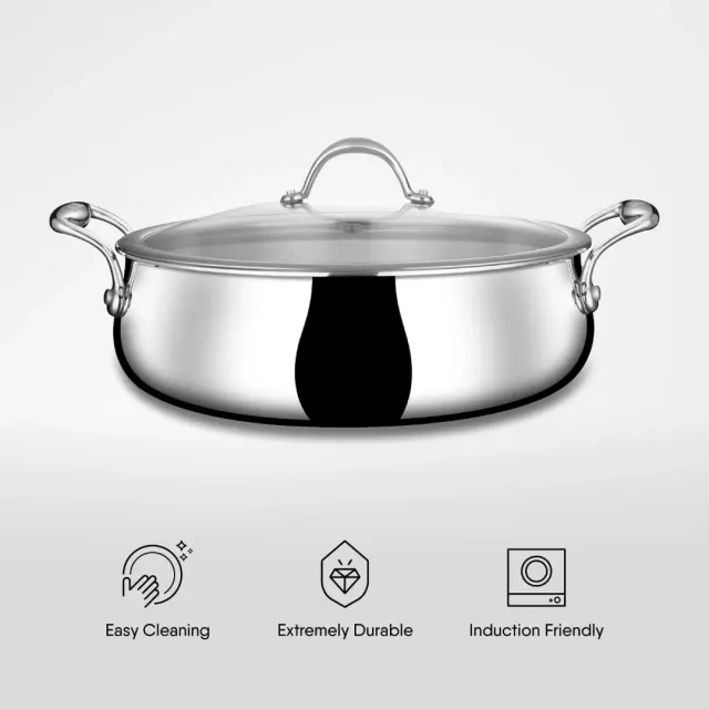 ستال أرتيزان وعاء برياني 24سم