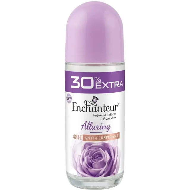 ENCHANTEUR ROLLON ALLURING50ML