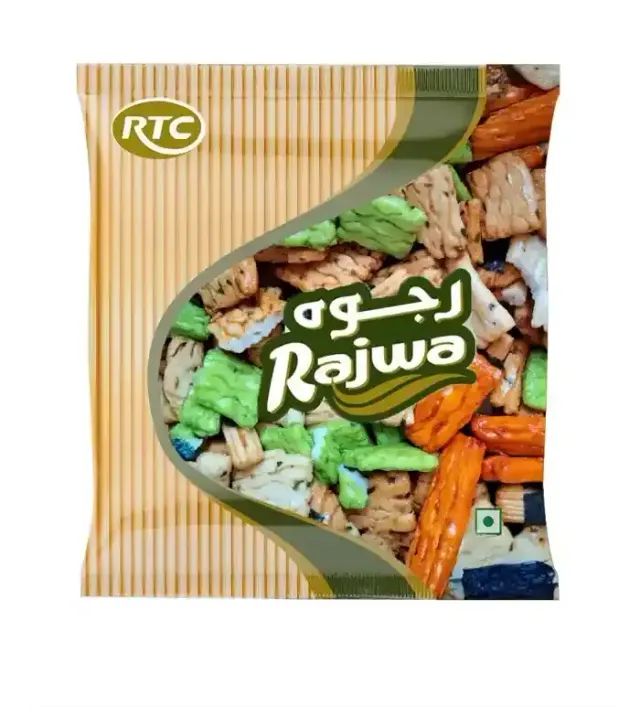 راجوا مكس ياباني مقرمش 50 جرام