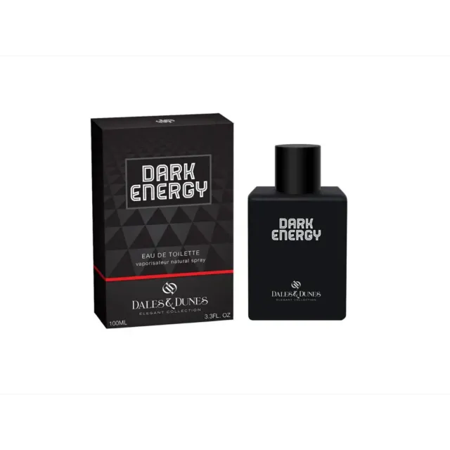 DAD ELEGANT DARK ENERGY EDT MEN 100ML