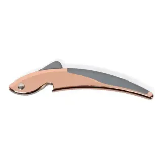 Harmony Silver & Steel Bottle Opener, 16.6x4cm